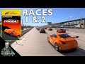 264 20YRs TOUR Spirit of FM-02 R1&R2 2003 Nissan 350Z Fairlady Z | FM23 Career Playthrough