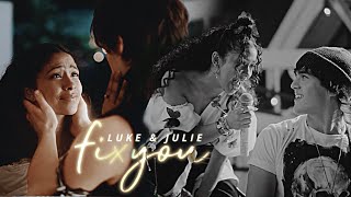 luke & julie | fix you