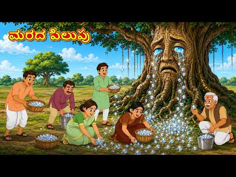 ಮರದ పిలుపు | New Kannada Stories | ಕನ್ನಡ ಕಥೆ | Kannada Kathe