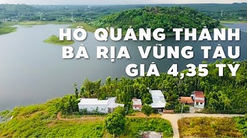 Kẹt tiền giảm giá bán nhanh nhà vườn view hồ Quảng Thành vị trí thực sự rất đẹp
