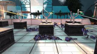 Sanctum Features - 2 - Towers