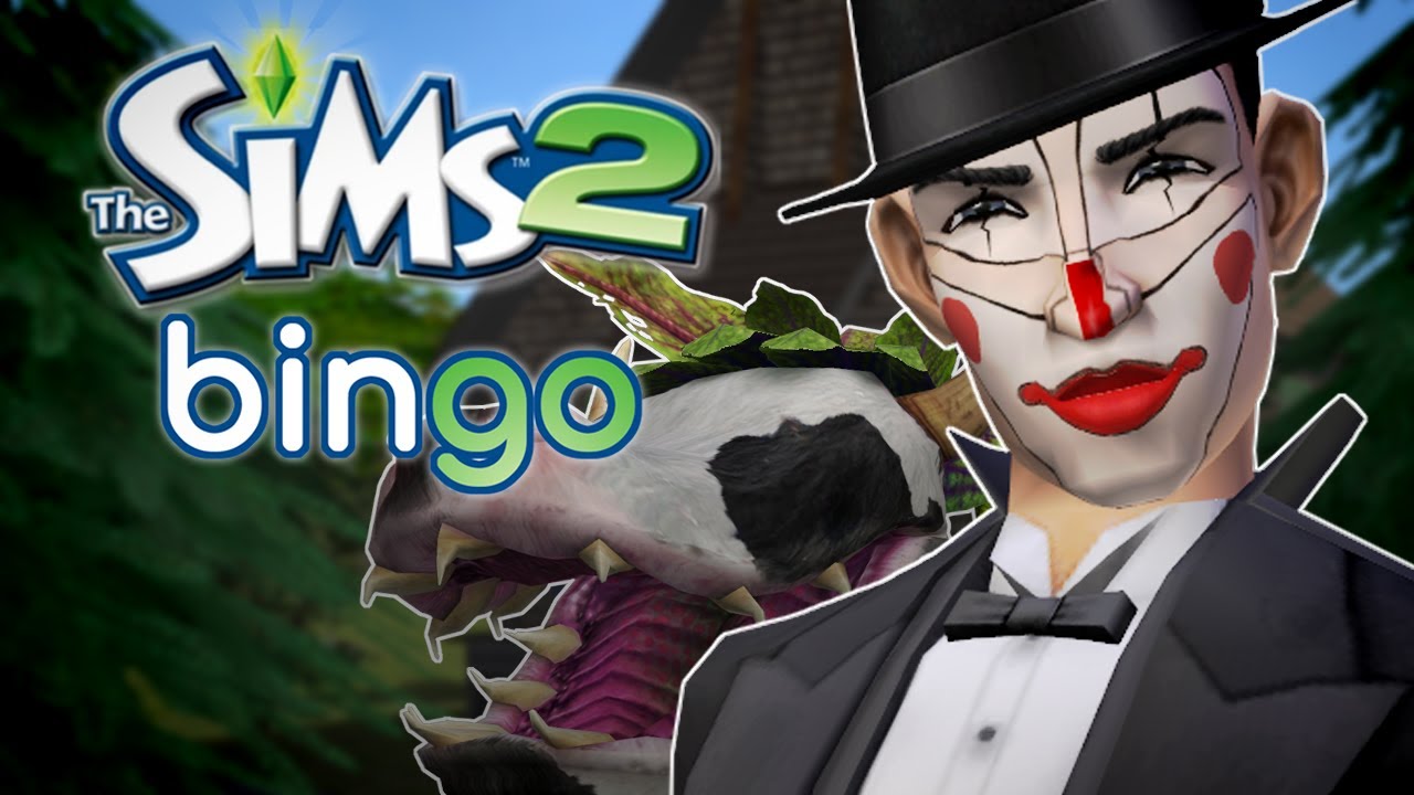 Он приехал в Новосельск навести суеты... // Бинго по The Sims 2 / Челлендж от 