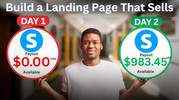 No Coding Needed: Build a Landing Page That Sells (System.io Tutorial)