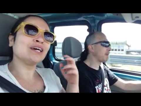 VLOG QUALCUNO CI COPIA human safari giappone
