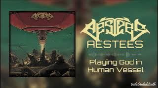 AESTEES - Playing God In Human Vessel