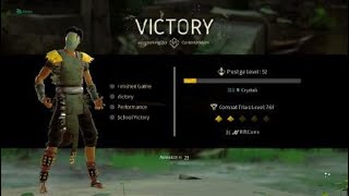 ABSOLVER 1v1