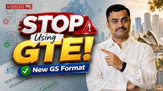 Genuine Student Statement 2026: The GTE Essay Is Dead — Here's What Replaced It