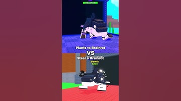 PLANTS Vs BRAINROTS vs Steal a Brainrot Roblox Update (No Script): Noob to Pro Guide #stealabrainrot