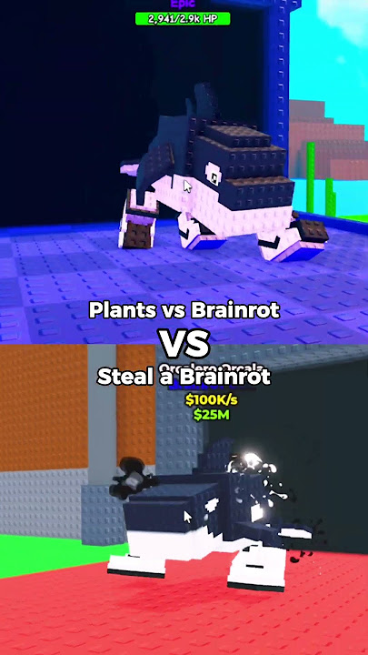 PLANTS Vs BRAINROTS vs Steal a Brainrot Roblox Update (No Script): Noob to Pro Guide #stealabrainrot