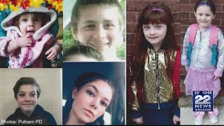 Missing mother, six children from Putnam, Connecticut found