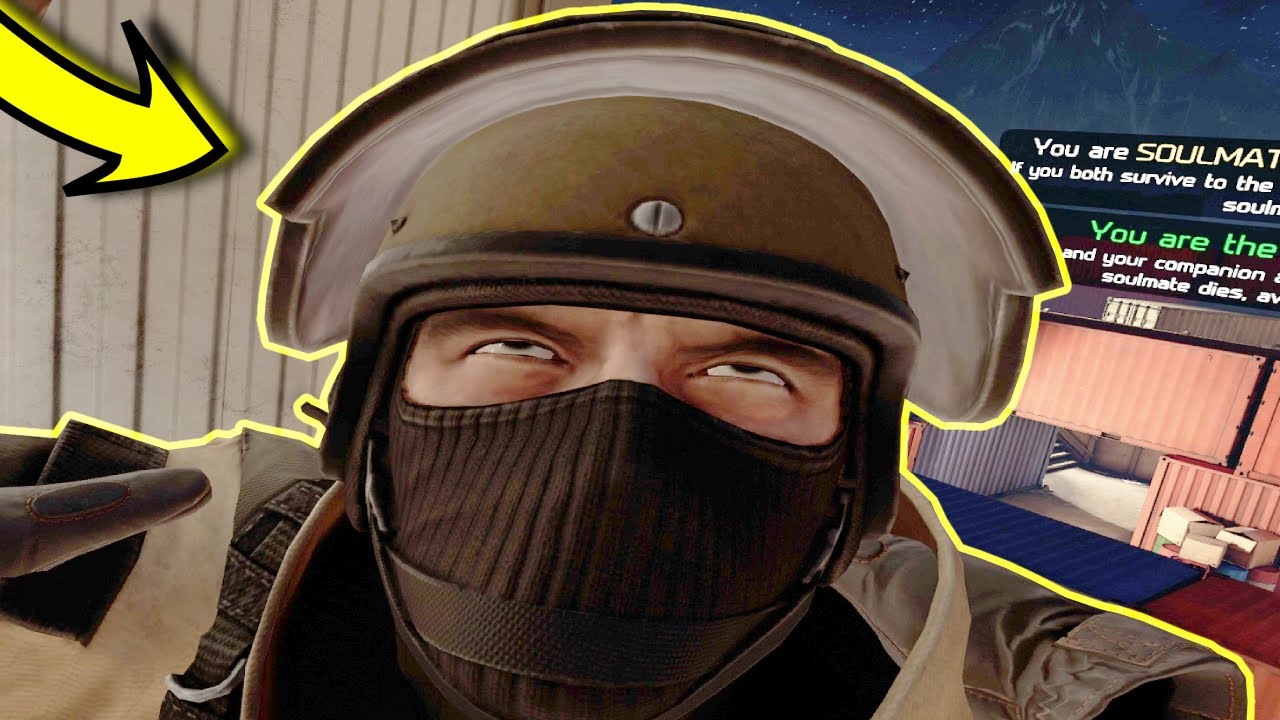 Pavlov VR Lobbies Are Peak Comedy