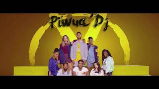 Calema - Até de manhä feat. T-Rex, Diana Lima ( Extended ) - Piwua'Dj