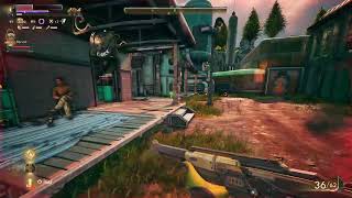 Outer Worlds Supernova Difficulty run 2