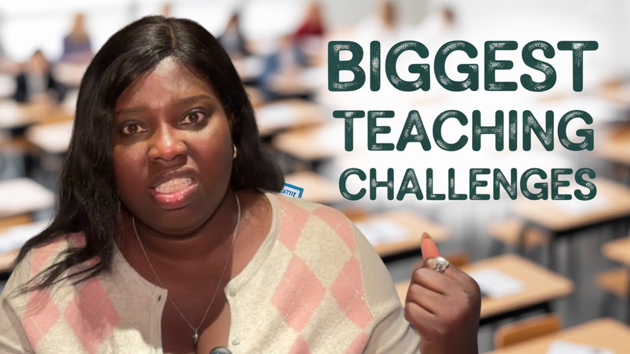 Три главные проблемы, с которыми сталкиваются африканские учителя за рубежом (и как их преодолеть)