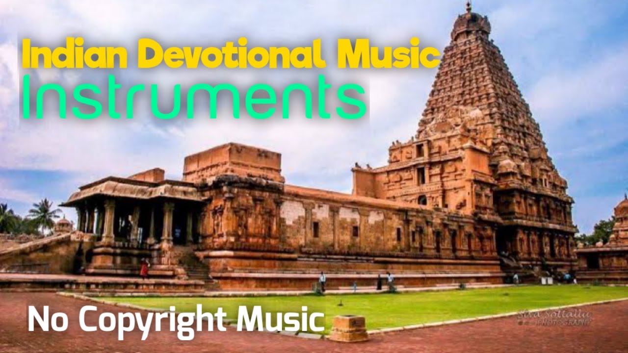 Indian Devotional Music (Instruments) #essencemusic - YouTube