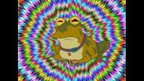 Hypnotoad - Humans