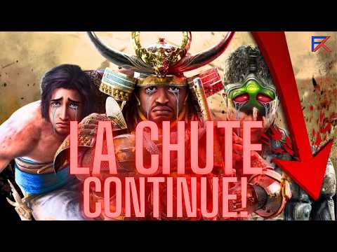La descente aux enfers continue pour Ubichiotte !