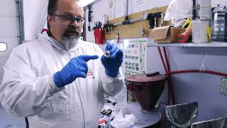 Hand Cleaning Your Satajet X 5500 And Other Sata Guns