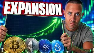 Crypto CYCLE BREAKOUT! The 5-Year Cycle Shift Is Here (It's Happening)