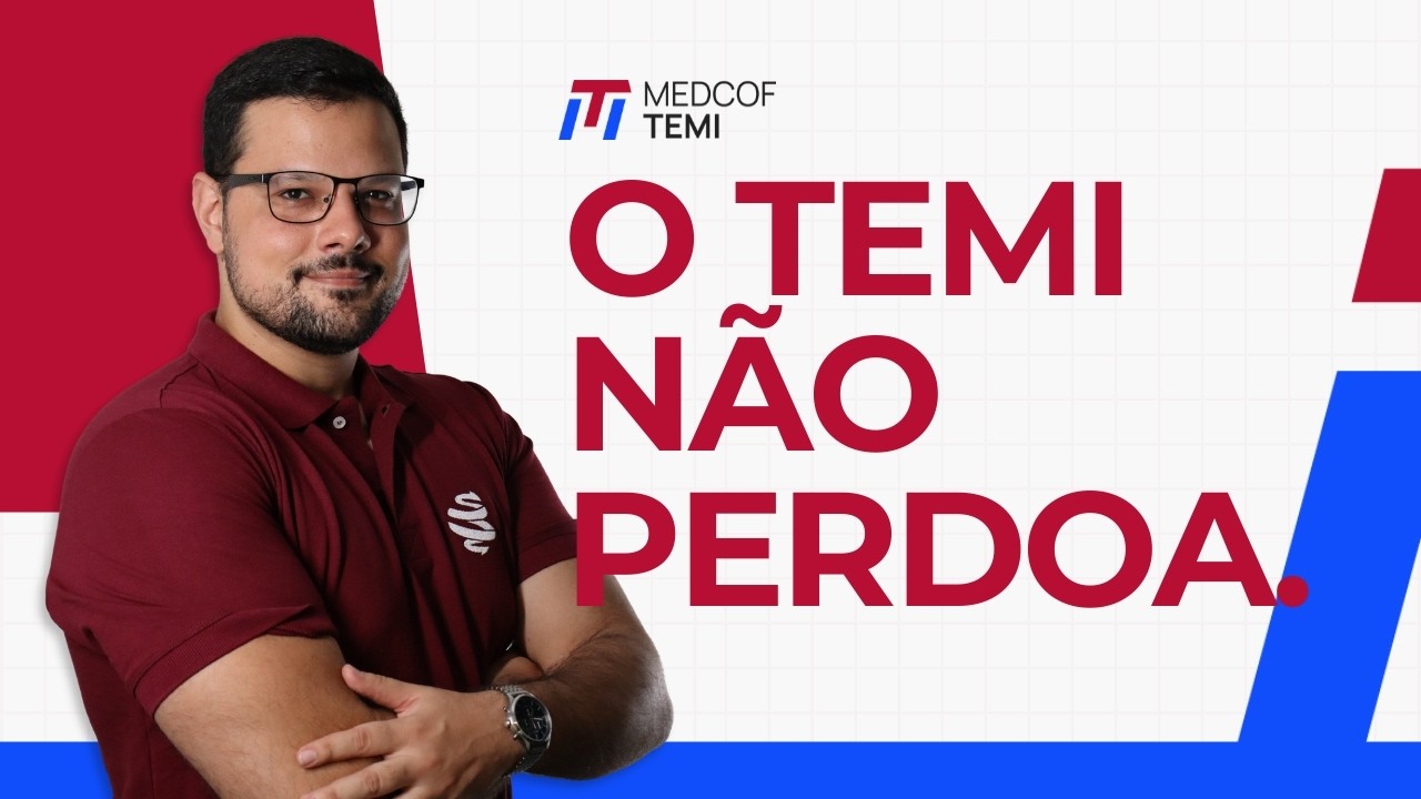 DOMINE o TEMI 2026 antes que seja tarde | O Preparatório mais completo do Brasil