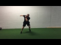 Lateral Jump and Hold