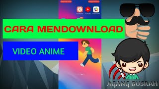 CARA MENDOWNLOAD VIDEO ANIME DI APLIKASI ANIME GO screenshot 3