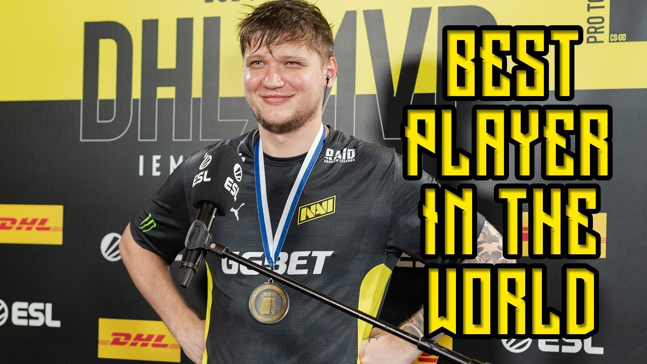THE BEST CS:GO PLAYER IN THE WORLD! - Best of s1mple (2021 Highlights ...