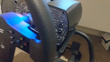 Fanatec CSL Elite P1 Wheel not detected anymore and behaves erratically