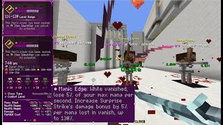 Wynncraft - Vengeance Damage Test w/ Major ID (Updated)