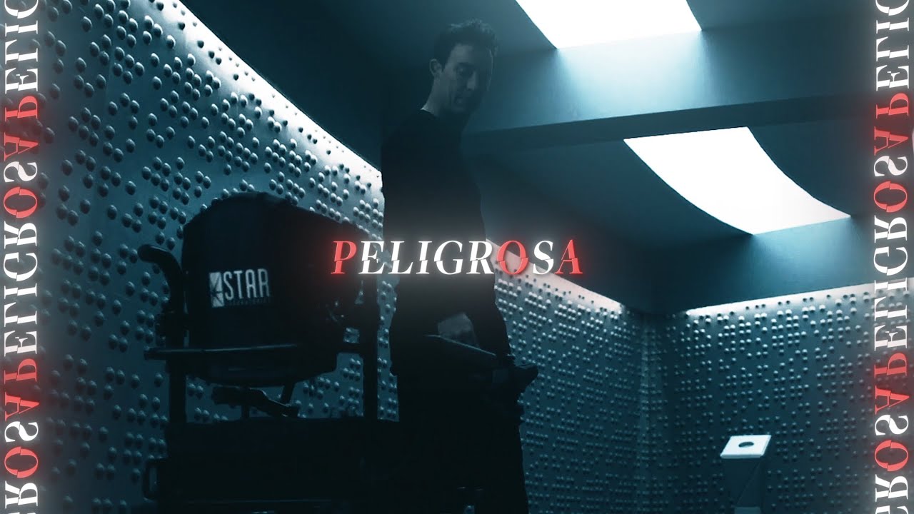 Eobard Thawne | Peligrosa (slowed)