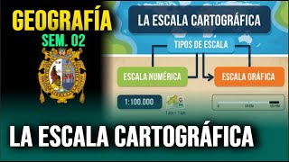 LA ESCALA CARTOGRÁFICA