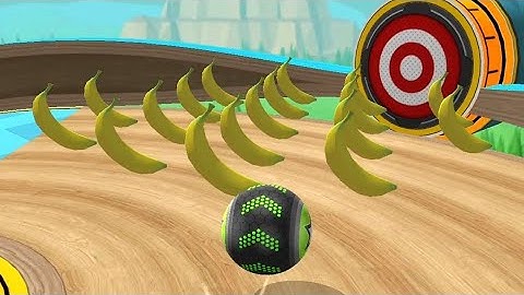 Going Balls Balls - New SpeedRun Gameplay Level 169-170