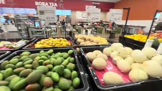 Pan Asia supermarket in Overland Park, Kansas ￼