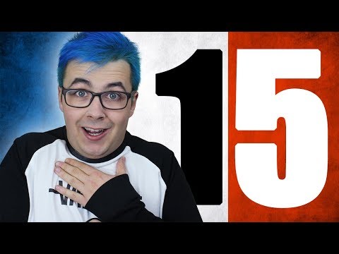 15 ŚMIESZNYCH ZDAŃ PO FRANCUSKU 🤣 MATT OLECH