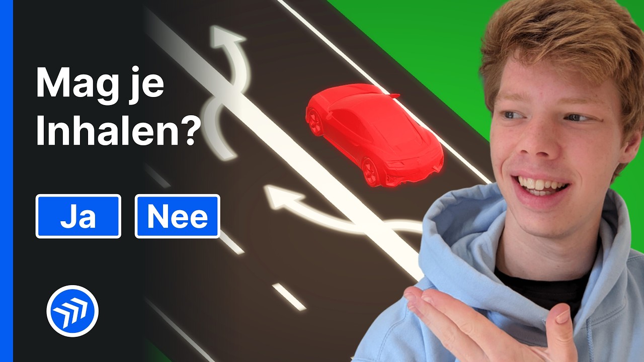 H1: Auto Theorie Cursus - Snelwegen