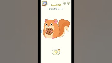 Dop  Delete One Part Level 461 #dop2 #irfantv by IRFAN TV #shorts #game