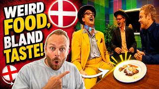 Englishman Reacts to... Danish Comedy - Angora by Night: Teddy og Freddy Rommedahl