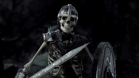 Skeleton Warrior