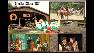 Summer show chez Eric et Marie, c'est quoi ???