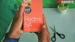 Unboxing & Hands On Xiaomi Redmi 5A - Cie Yang Dapet Flash Sale