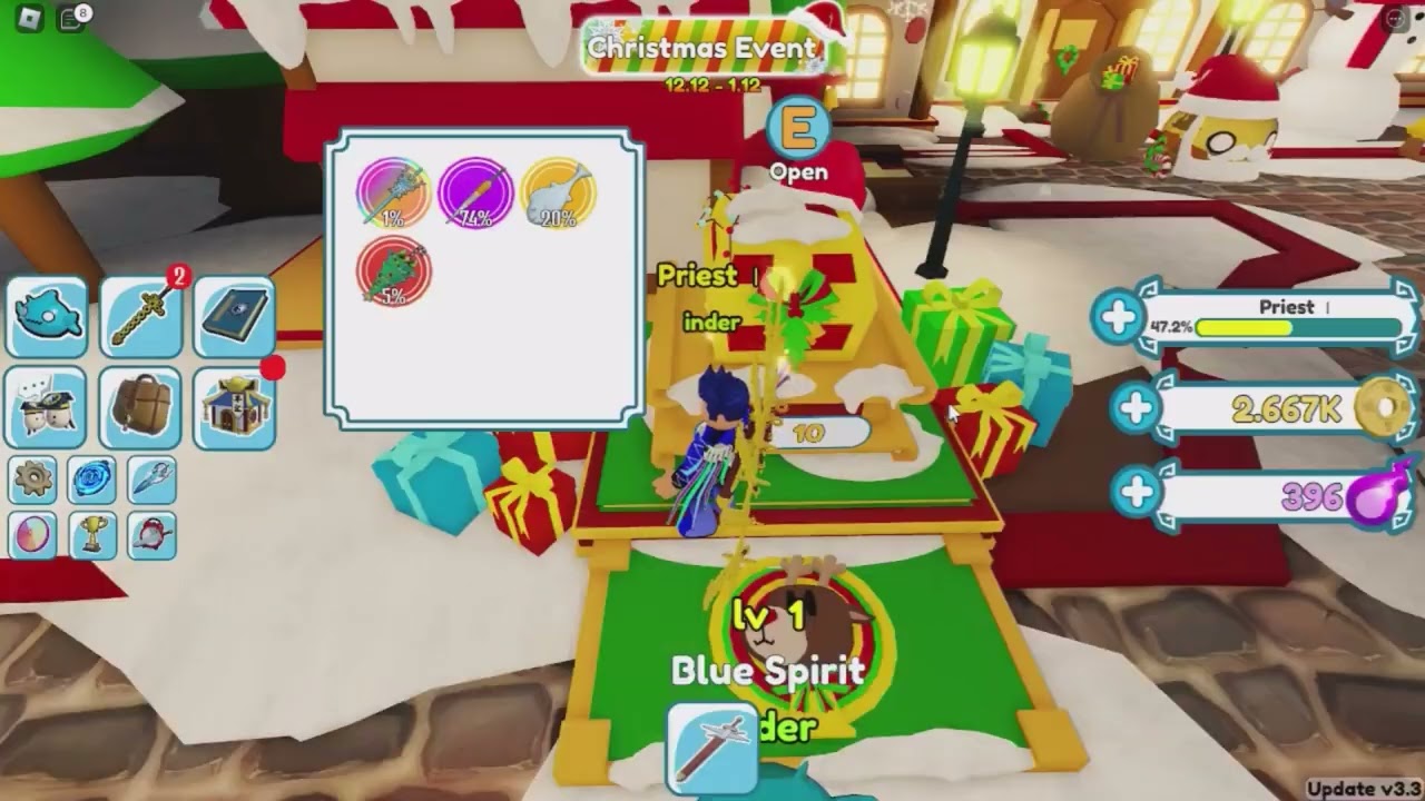 I Got A Legendary Sword...(MONSTER HUNT SIMULATOR)