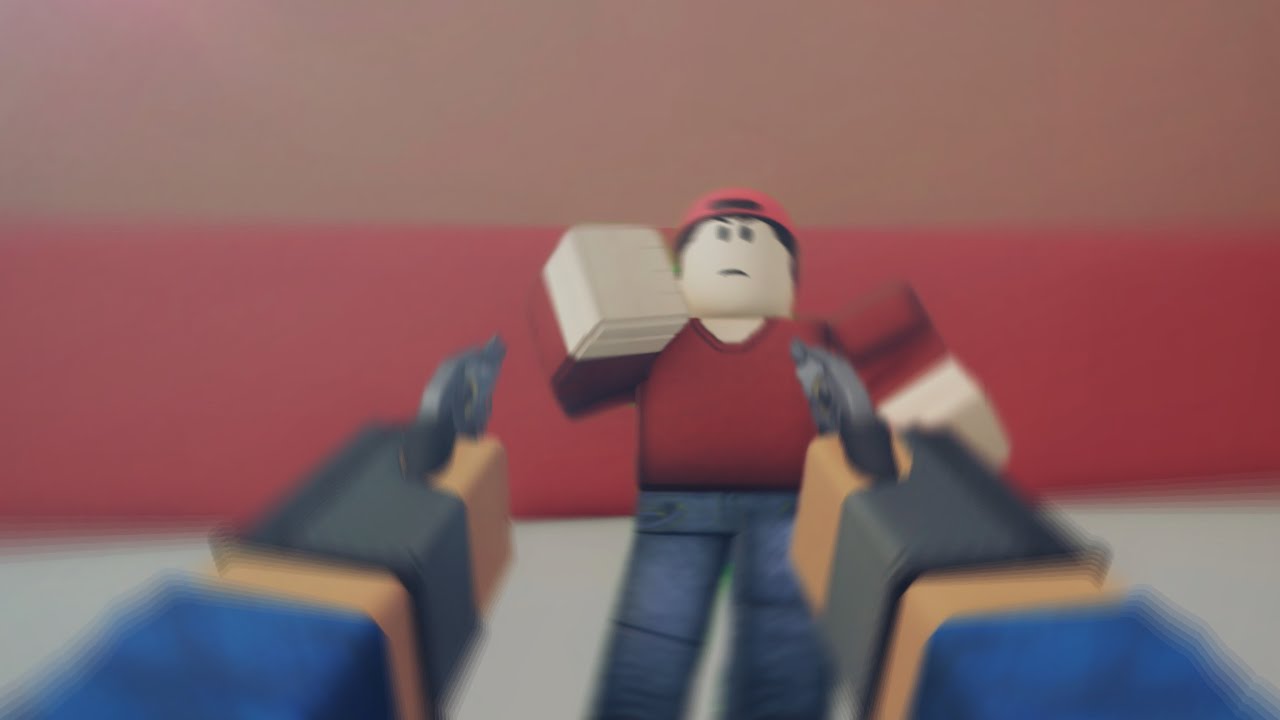 ROBLOX ARSENAL (Montage)