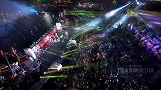 Shalawat Nabi Faank Wali Feat Opick Talaal Badru Alaina Jakarta Muharram Festival 2019