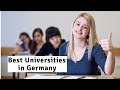 Best 10 Universities in Germany 2019 | Top 10 Universities in Germany || University Hub