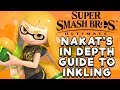 Inkling Comprehensive Guide - Super Smash Bros. Ultimate