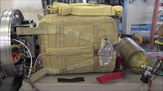 Exos Aerospace - Cutter Test for Parachute Deployment