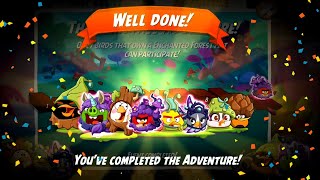 Angry Birds 2 The Fairy Tale Adventure Level 10 without Shade and Bubbles 🤩🎀🥳 screenshot 5