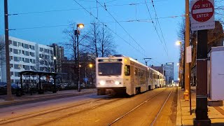 MTA MARYLAND:Downtown Light Rail Acton