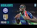 Thuram and Mkhitaryan Seal Inter’s Title Win | INTER-PARMA | HIGHLIGHTS | Serie A 2025/26