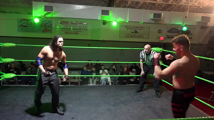 Davy Blye Vs Ronnie Moses